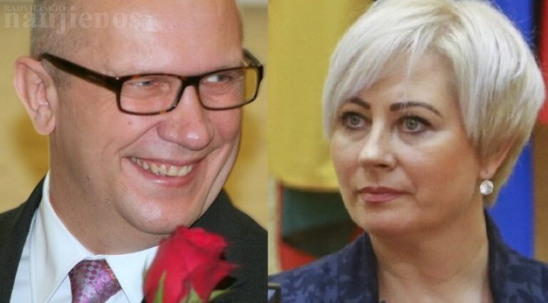 Konservatoriai pyškina „tuščiais“ skundais