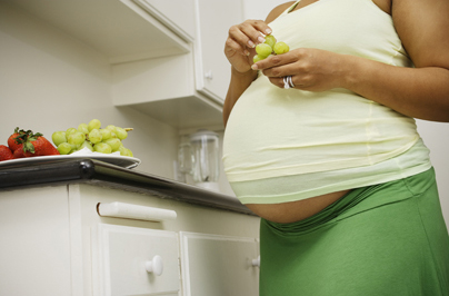 Ką valgyti nėštumo metu?