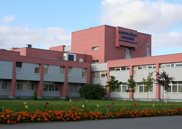Radviliškio ligoninė jubiliejų pasitinka jauki ir moderni