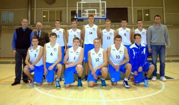 Sėkmingas startas Radviliškio „ŠSPC“ krepšinio komandai