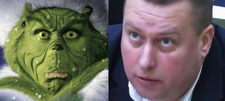 Kodėl radviliškiečiai politiką Gediminą Lipnevičių išvadino Grinču?