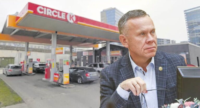 Seimo narys pusantro karto apvažiavo Žemės pusiaują