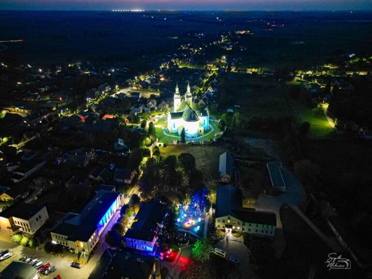 Šeduvoje – ketvirtasis šviesų ir meno festivalis „Nakties intencijos“