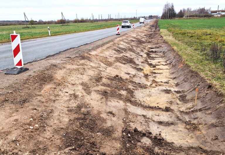 Pradėtas tiesti dviračių takas, sujungsiantis Radviliškį ir Aukštelkus