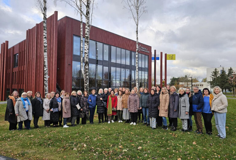 Estijos švietimo sistema: ką pamatė Radviliškio rajono švietimo įstaigų pedagogai ir vadovai stažuotėje Estijoje