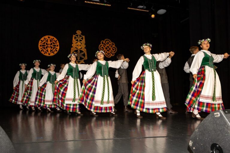 Baisogalos kultūros centro kolektyvų triumfas: sėkmė, kuri įkvepia