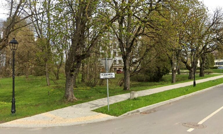 Baisogalos gatvių pavadinimų keitimas kelia bangas: meras stoja gyventojų pusėn