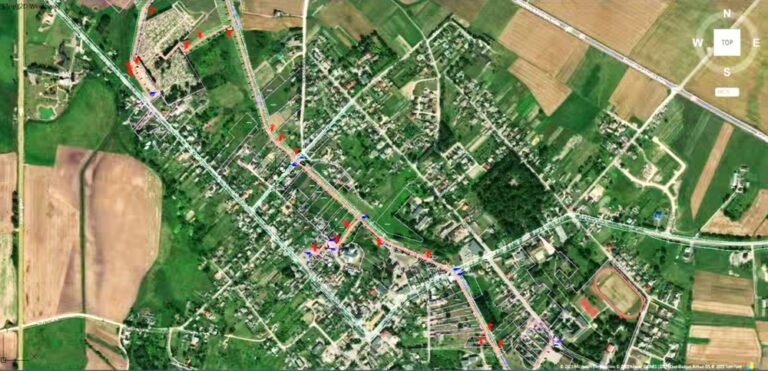 Šeduvos pėsčiųjų ir dviračių tako projektas juda į priekį