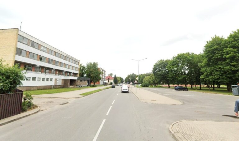 Gegužės 22-ąją – laikini autobusų eismo pokyčiai Radviliškio mieste