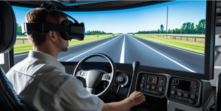 Krovinių pervežimo ekspertai įspėja: RoadMaster VR – ne prabanga, o būtinybė šiuolaikinėje logistikoje