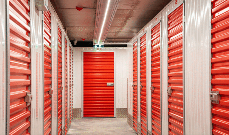 Vilnius self storage unit rental services – a practical guide for homes and small businesses