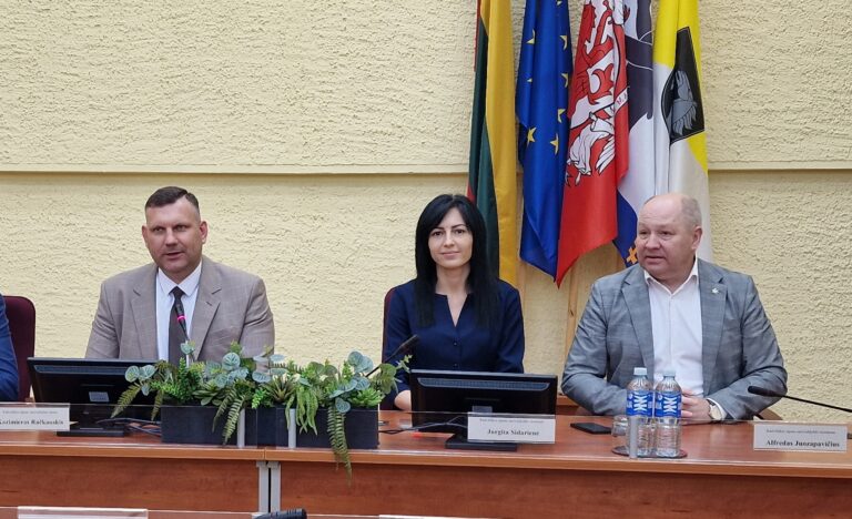 Padidintos kompensacijos už malkas nepasiturintiems rajono gyventojams