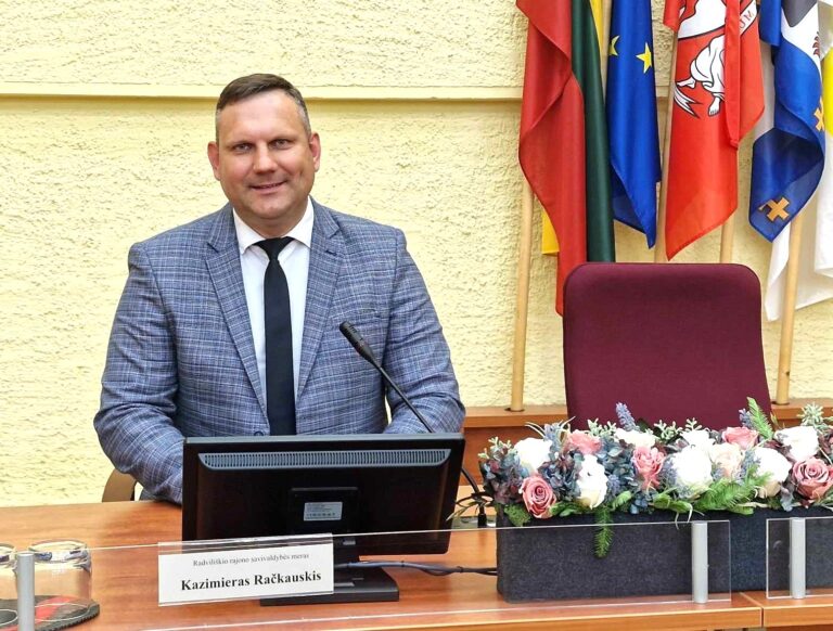 Brangūs Radviliškio krašto žmonės!