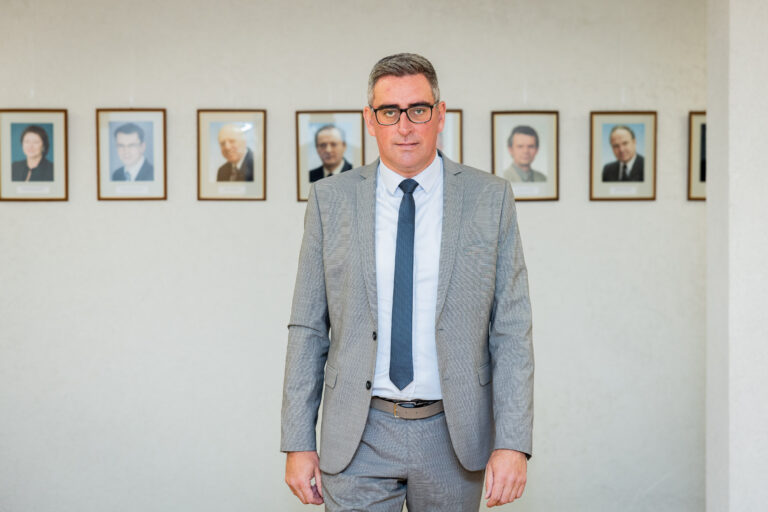 Seimo nario Sauliaus Luščiko sveikinimas su Kovo 11-ąja