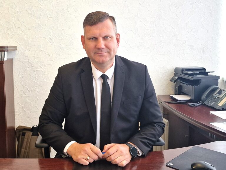 Rajono mero sveikinimas Velykų proga