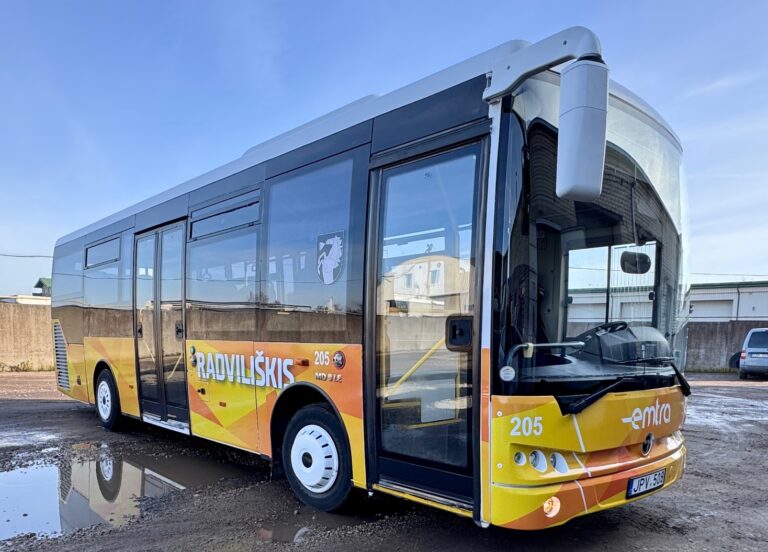 Gyventojų balsas virto sprendimais – rajone startuoja nauji maršrutai