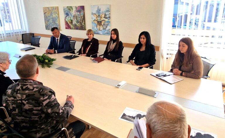 Radviliškio muziejaus steigimas įgauna aiškesnius kontūrus