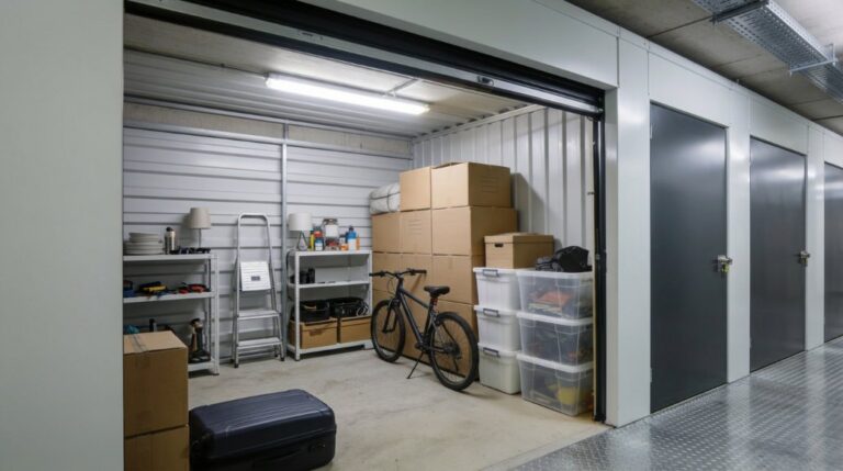Nedidelio sandėliuko nuoma – ką verta žinoti prieš renkantis?