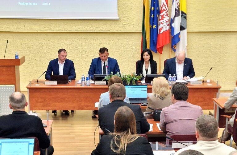Radviliškyje – daugiau kultūros šeimoms: nemokami renginiai vaikams iki 7-erių metų