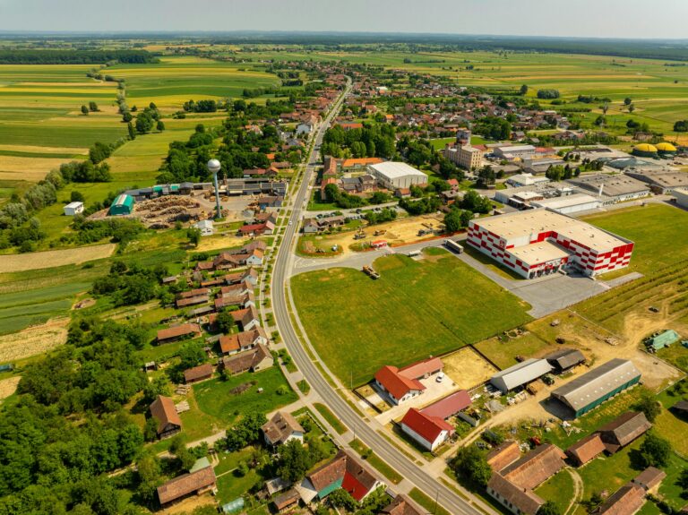 Sumanieji kaimai regionuose – galimybė, kuria privalome pasinaudoti