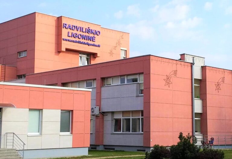 Radviliškio ligoninėje – augimas, investicijos ir ambicingi ateities planai