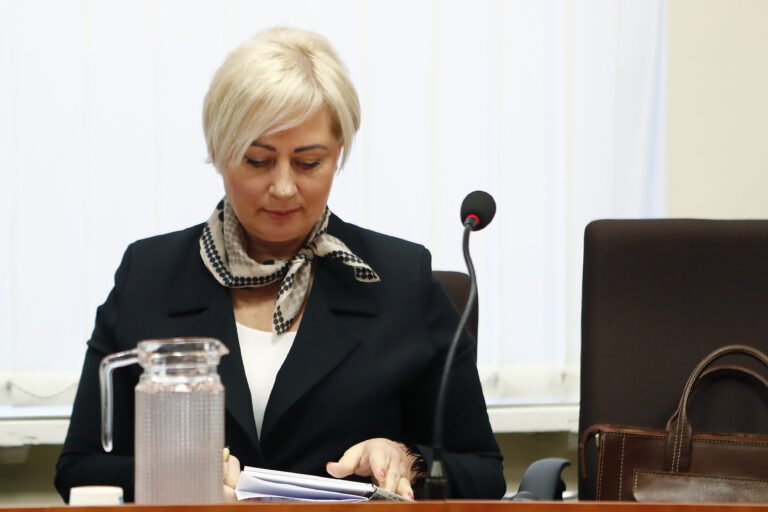 Jolantos Margaitienės karjerą sugriovė pasisavintas telefonas