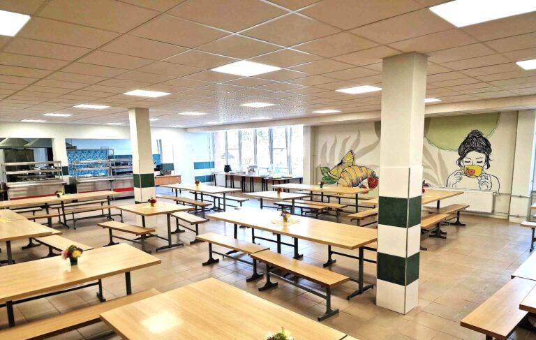 Mokinių maitinimu pasirūpinta iš anksto – sutaupyta beveik 216 tūkstančių eurų